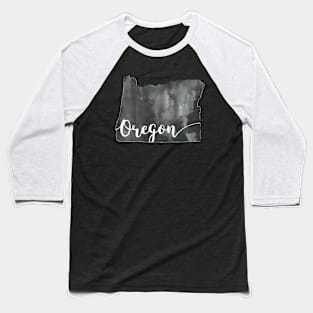 Oregon Baseball T-Shirt